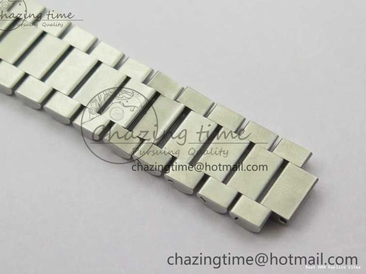 AAA Replica Watches 2682 Bracelet Edition MoistureWicking 36mm Day-Date MOP SS on Dial White President A 128239 Crystal Best SS Crystal Marker BP 1226